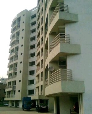 2 BHK Apartment – Exterior View View at DSK Madhuban, Sakinaka - for Rent