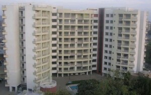 2 BHK Apartment For Rent in DSK Madhuban, Sakinaka