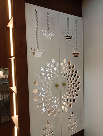 Furnished Amenities in 2 BHK Apartment at Mayfair Apartments Banjara Hills, Banjara Hills – for Rent