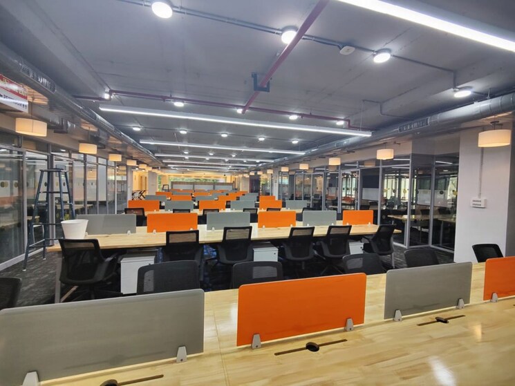 Team Area, whitefield Commercial Office Space 14000 Sq.Ft. In Whitefield Bangalore 9997120