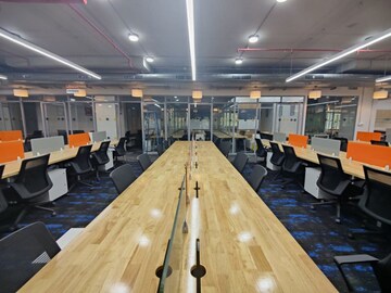 Balcony in  Office Space at Whitefield – for Rent