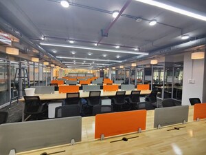Team Area in  Office Space at Whitefield – for Rent