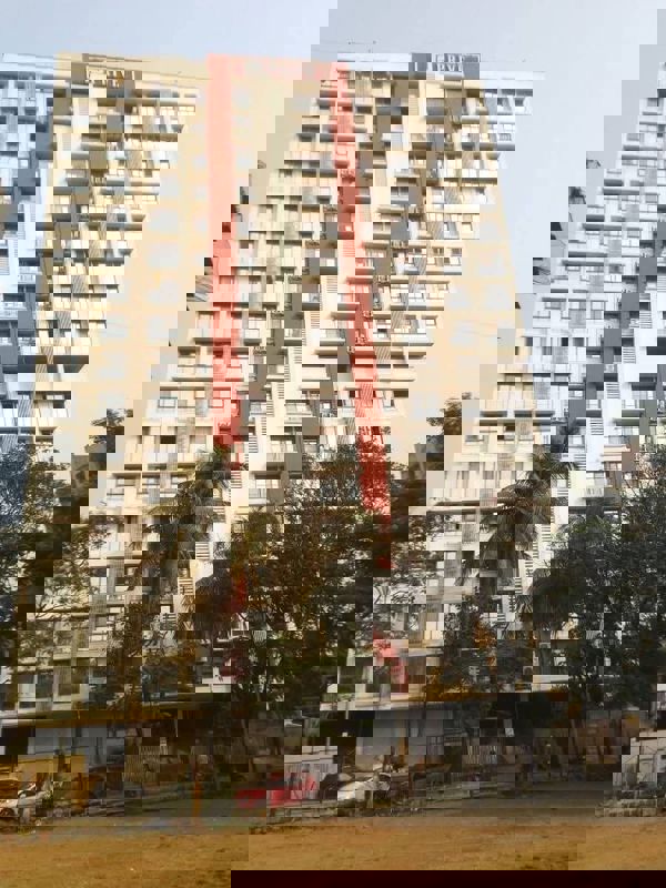 2 BHK + Pooja Room 585 Sq.Ft. Apartment in Platinum Prive