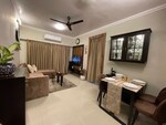 1 BHK + Study Room 550 Sq.Ft. Apartment in Deepak Daffodils