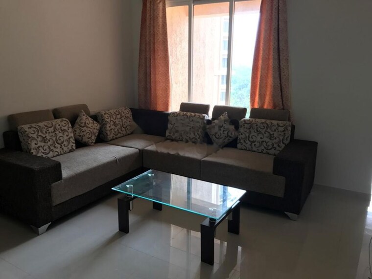 Bedroom, puranik-city 2 Bedroom 462 Sq.Ft. Apartment In Kasarvadavali Thane 9997143