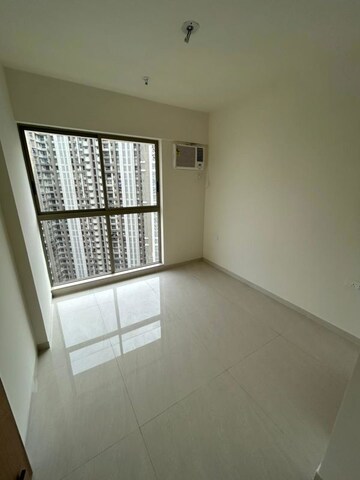 Living Room in 1 BHK Apartment at Lodha Crown Kolshet, Kolshet Road – for Rent