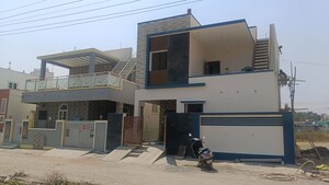 2 BHK Independent House – Exterior View View at Bathlapalli - for Sale