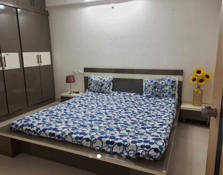 Bedroom, luxor-apartment 3 Bedroom 1407 Sq.Ft. Apartment In Madhapur Hyderabad 9997247