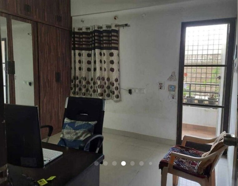 Living Room, luxor-apartment 3 Bedroom 1407 Sq.Ft. Apartment In Madhapur Hyderabad 9997247