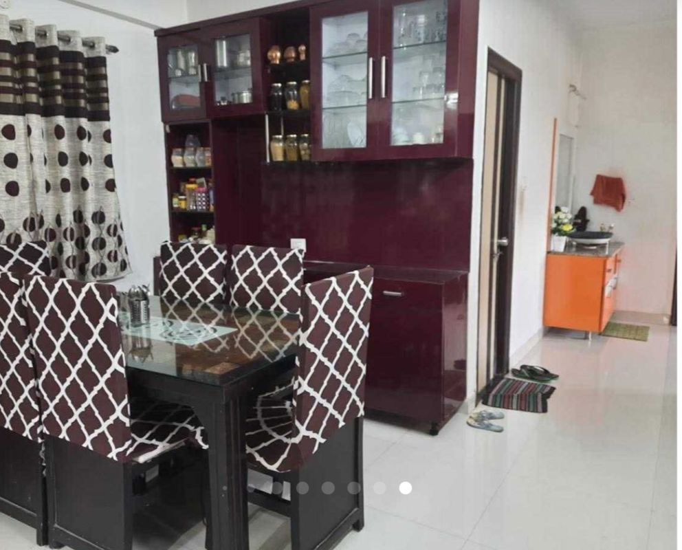 3 BHK + Pooja Room 1407 Sq.Ft. Apartment in Luxor Apartment