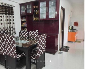 3 BHK Apartment For Rent in Luxor Apartment, Madhapur