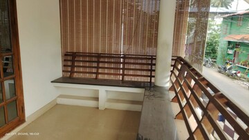 Balcony in 3 BHK Independent House at Palayam – for Sale