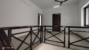 Staircase in 3 BHK Independent House at Palayam – for Sale