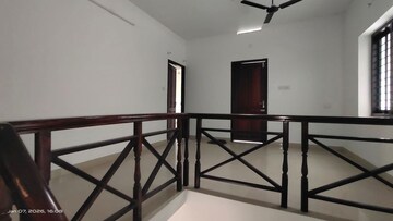 Staircase in 3 BHK Independent House at Palayam – for Sale