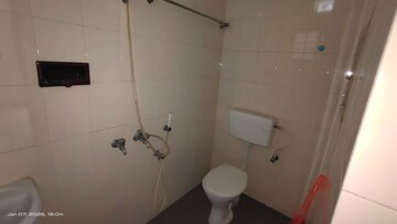 Bathroom in 3 BHK Independent House at Palayam – for Sale
