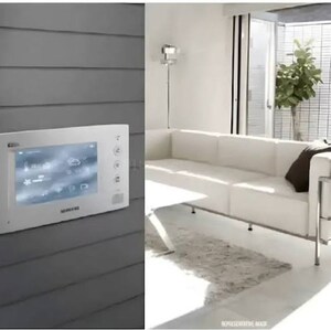 Kitchen in 1.5 BHK Apartment at SMGK Urbana Heights, Jogeshwari West – for Sale