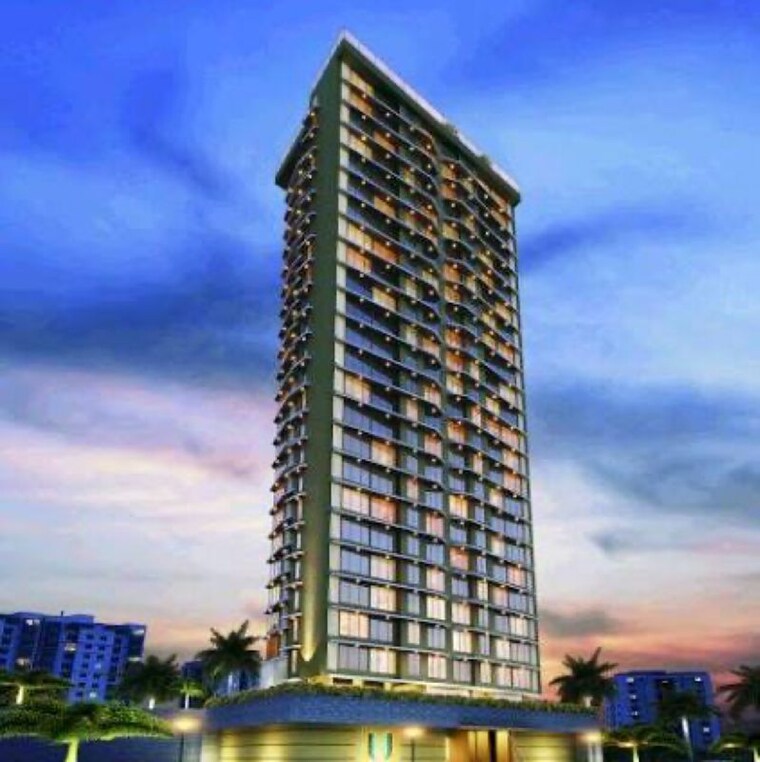 Exterior View, smgk-urbana-heights 1.5 Bedroom 530 Sq.Ft. Apartment In Jogeshwari West Mumbai 9997253