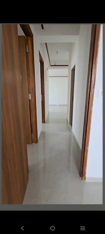Building Lobby in 3 BHK Apartment at Shraddha Suman CHS, Borivali West – for Rent