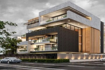 2 BHK Builder Floor – Exterior View View at Khodna Kalan - for Sale