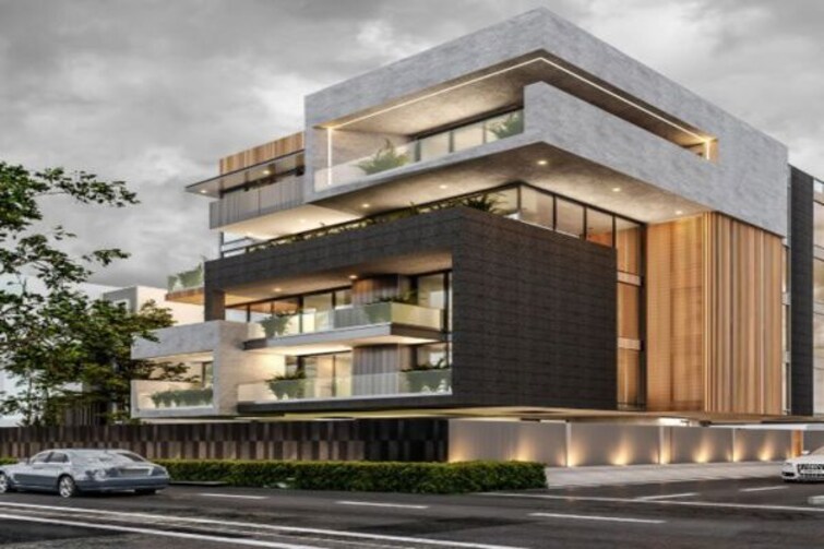 Exterior View, khodna kalan 2 Bedroom 1100 Sq.Ft. Builder Floor In Khodna Kalan Greater Noida 9997216