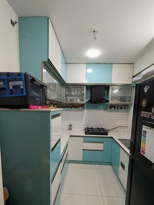 Team Area in 3 BHK Apartment at Aparna Serenity, Kompally – for Rent