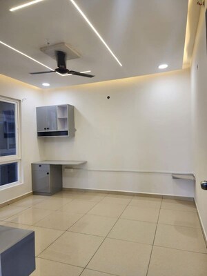 Bathroom in 3 BHK Apartment at Aparna Serenity, Kompally – for Rent