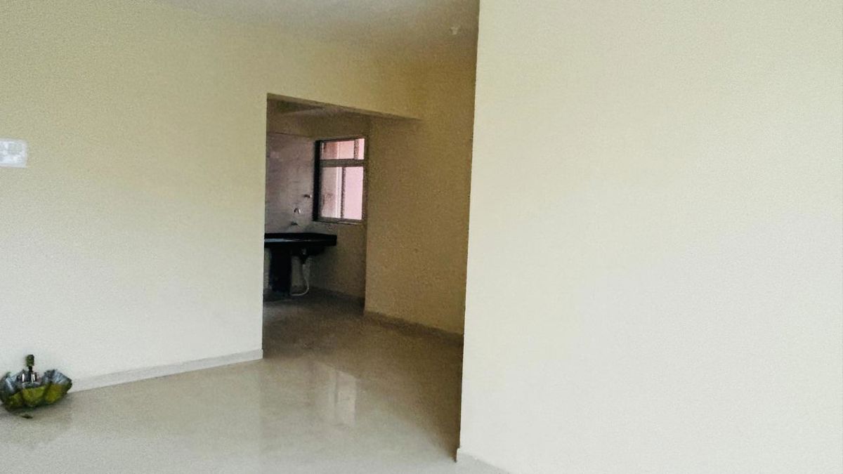2 BHK + Servant Room Apartment For Sale in Prime CHS Virar West