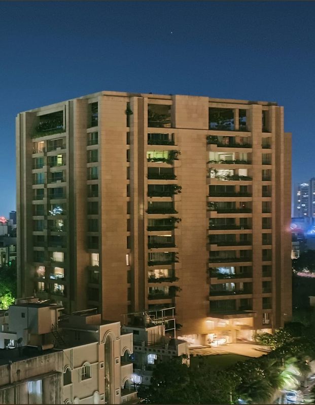 2 BHK + Pooja Room 765 Sq.Ft. Apartment in Panchvati CHS Andheri