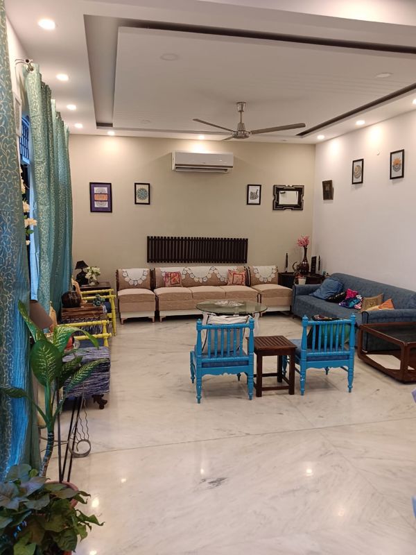 2 BHK + Study Room Apartment For Sale in Avantika Extension