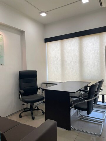 Team Area in  Office Space at Goyal Titanium One , Bodakdev – for Rent