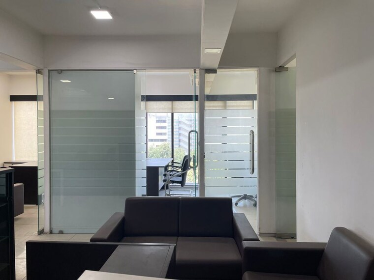 Team Area, goyal-titanium-one Commercial Office Space 1100 Sq.Ft. In Bodakdev Ahmedabad 9997300