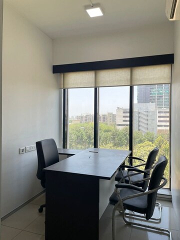 Team Area in  Office Space at Goyal Titanium One , Bodakdev – for Rent