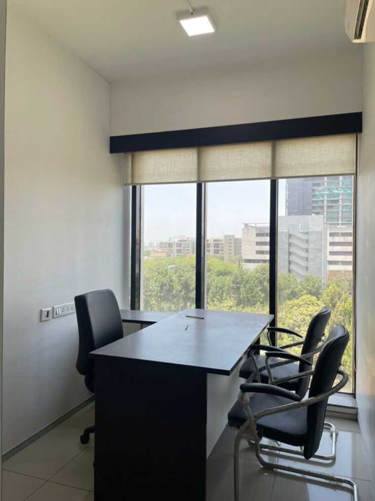 Team Area, goyal-titanium-one Commercial Office Space 1100 Sq.Ft. In Bodakdev Ahmedabad 9997300