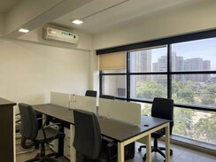 Office Space For Rent in Goyal Titanium One 