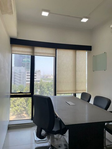 Team Area in  Office Space at Goyal Titanium One , Bodakdev – for Rent