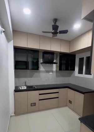 Kitchen in 2 BHK Apartment at Makuta My Space 2, Bachupally – for Rent