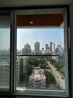 Balcony in 2 BHK Apartment at Bhoomi Pratishtha, Borivali West – for Sale