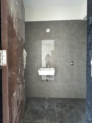 Bathroom in 2 BHK Apartment at Bhoomi Pratishtha, Borivali West – for Sale