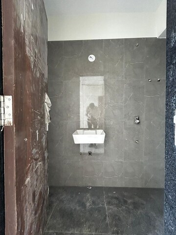 Bathroom in 2 BHK Apartment at Bhoomi Pratishtha, Borivali West – for Sale