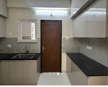 Kitchen in 3 BHK Apartment at Prestige Beverly Hills, Kokapet – for Rent
