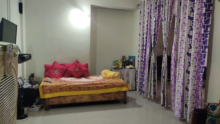 Bedroom, harmu 3 Bedroom 1395 Sq.Ft. Apartment In Harmu Ranchi 9997343
