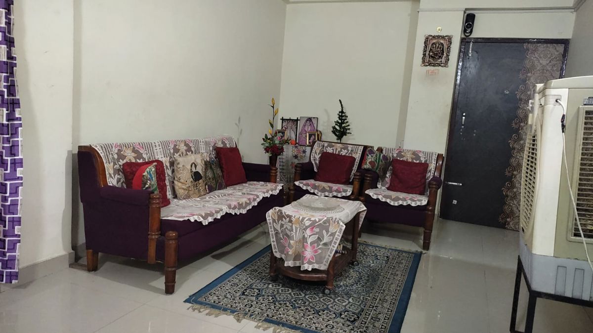 3 BHK Apartment For Sale in Harmu