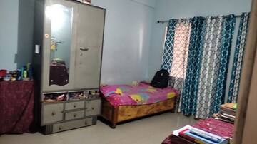 Bedroom in 3 BHK Apartment at Harmu – for Sale
