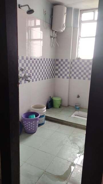 Bathroom in 3 BHK Apartment at Harmu – for Sale