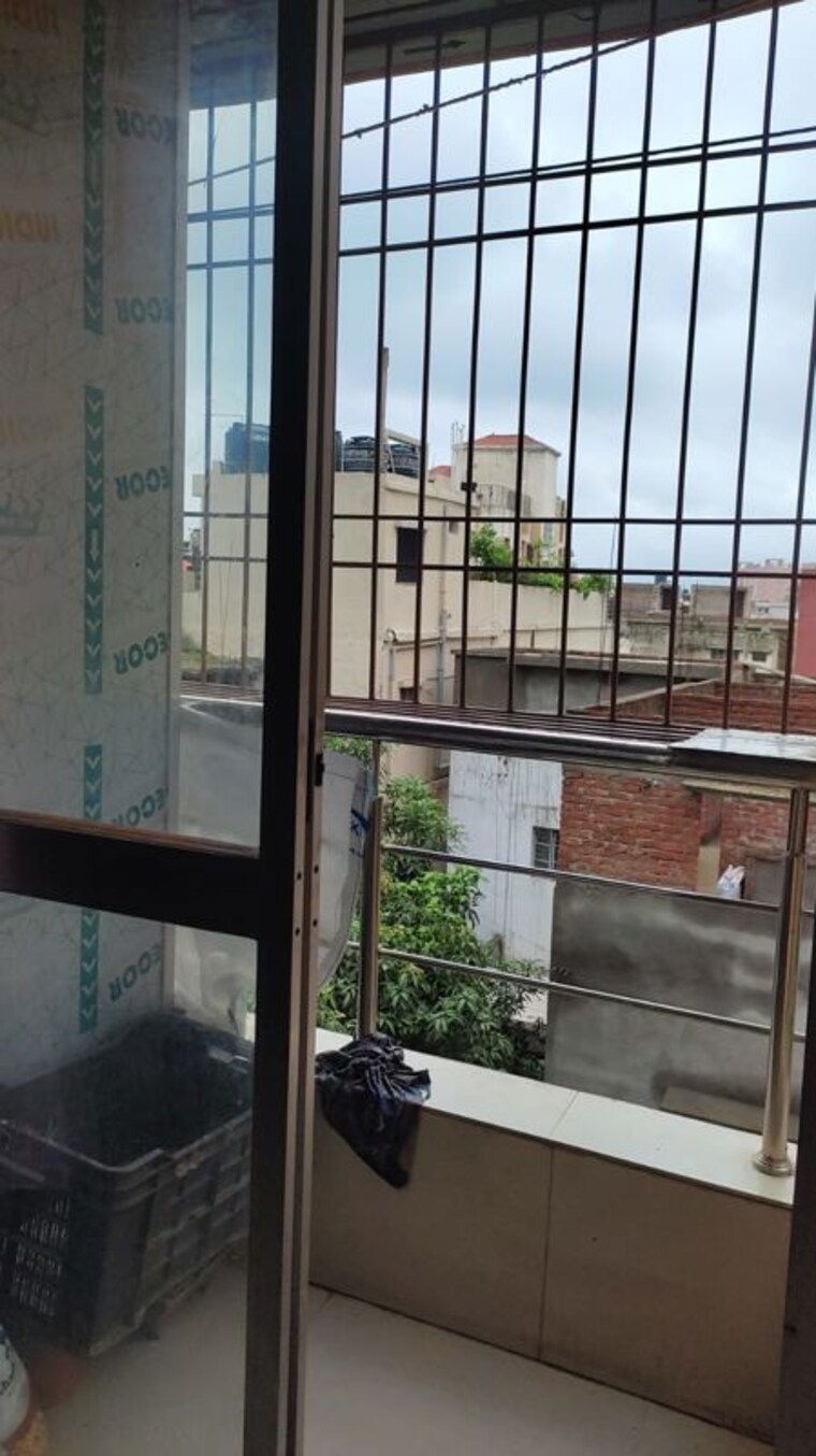 Balcony, harmu 3 Bedroom 1395 Sq.Ft. Apartment In Harmu Ranchi 9997343