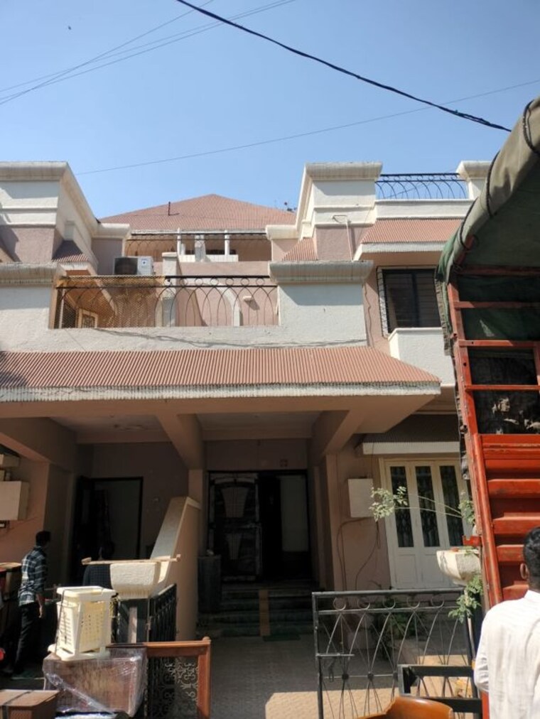 Exterior View, anshul-celesta 3 Bedroom 2600 Sq.Ft. Villa In Balewadi Pune 9997231