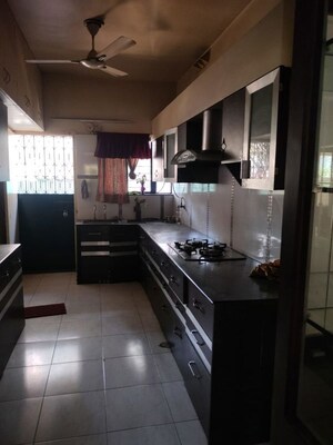 Kitchen in 3 BHK Villa at Anshul Celesta, Balewadi – for Rent