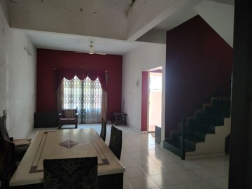 Living Room in 3 BHK Villa at Anshul Celesta, Balewadi – for Rent