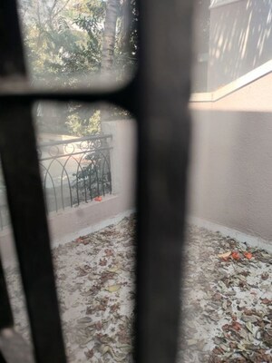 Balcony in 3 BHK Villa at Anshul Celesta, Balewadi – for Rent