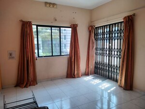 Bedroom in 3 BHK Villa at Anshul Celesta, Balewadi – for Rent